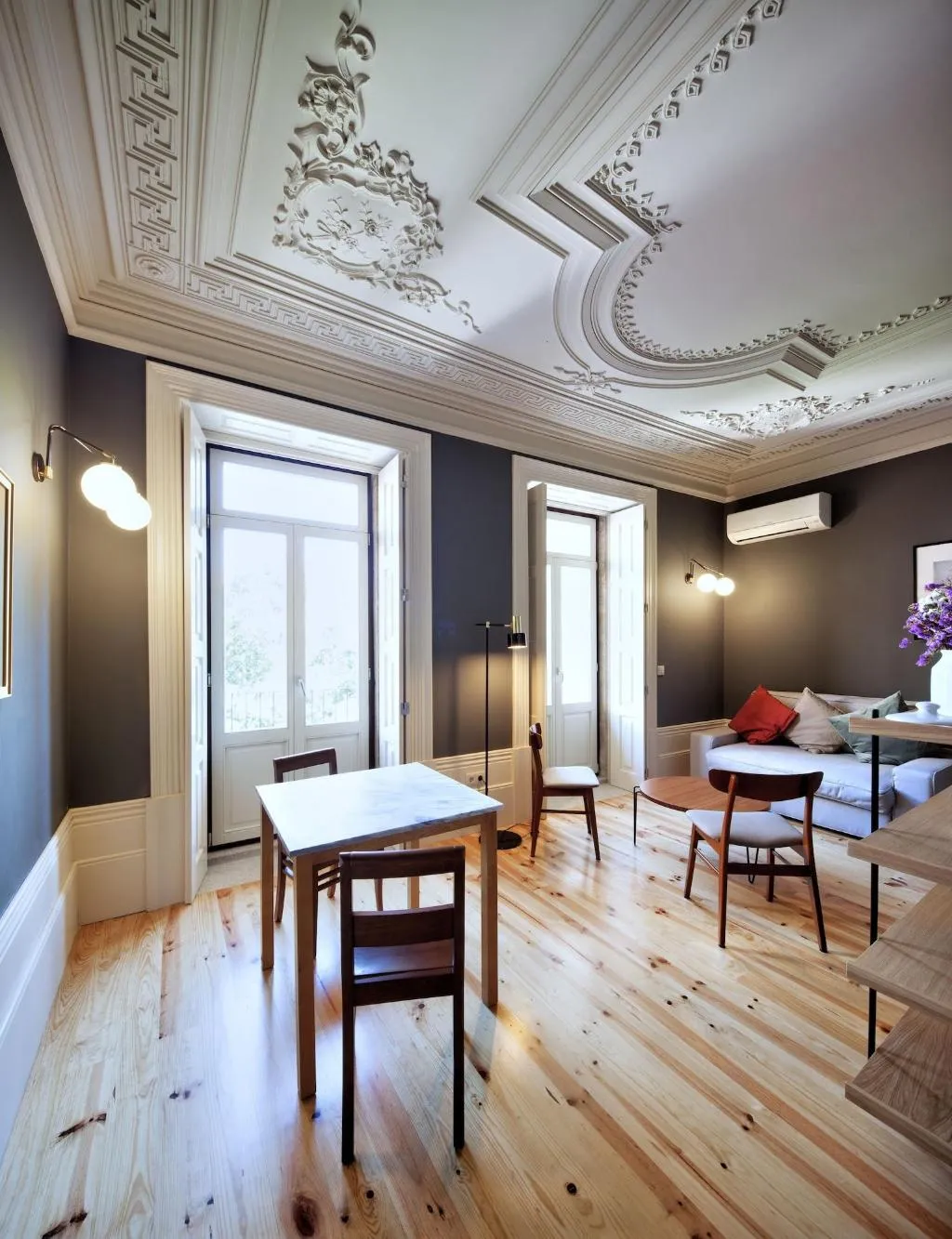 Room, Aparthotel Oporto Batalha, Porto