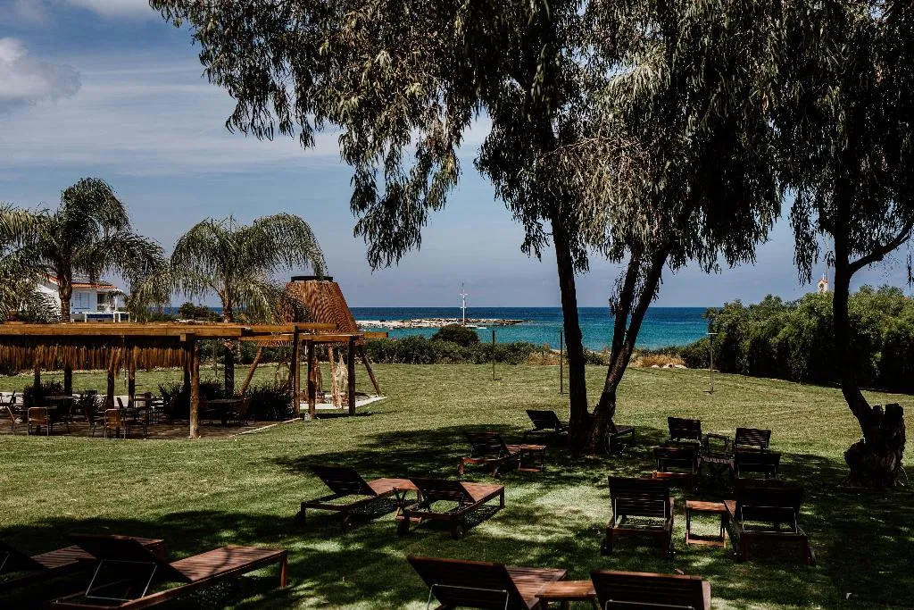 General view, Cavo Zoe Seaside Hotel, Cyprus