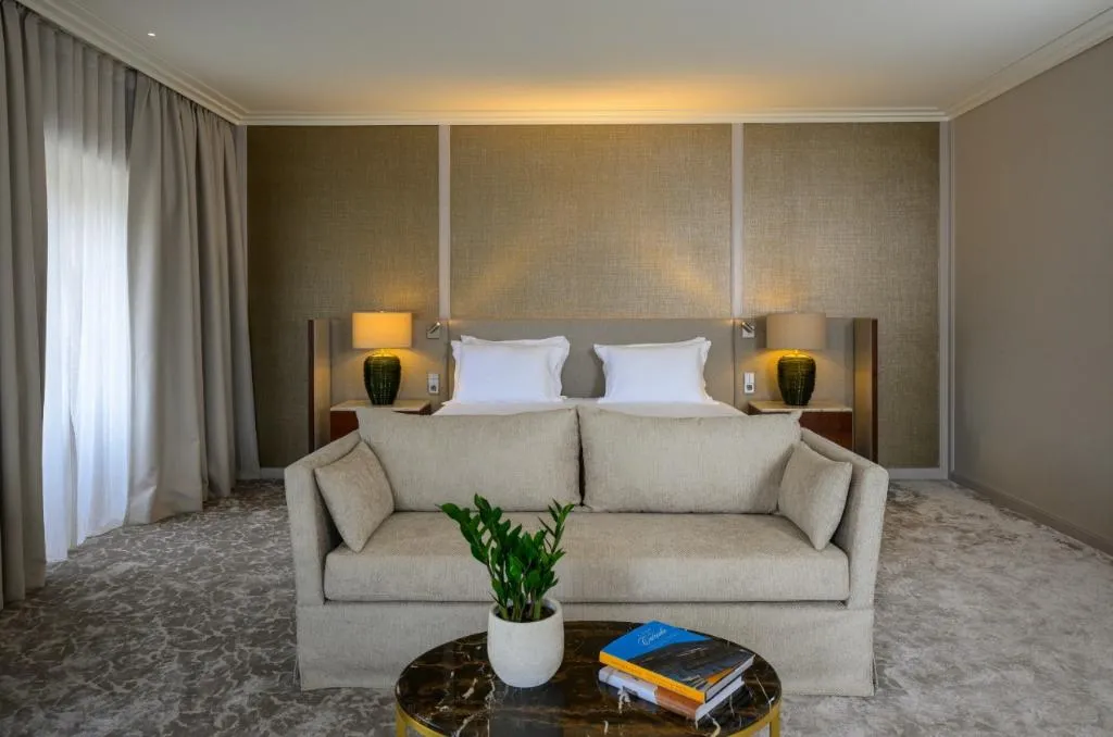 SUITE TWO BEDROOMS Room, Casa da Calçada, Porto