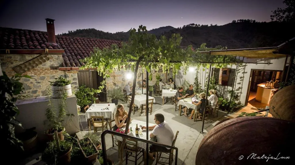 General view, Ambelikos Traditional Agrohotel, Cyprus