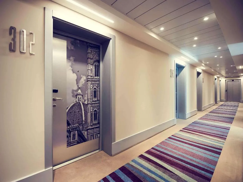Room, Mercure Firenze Centro, Florence