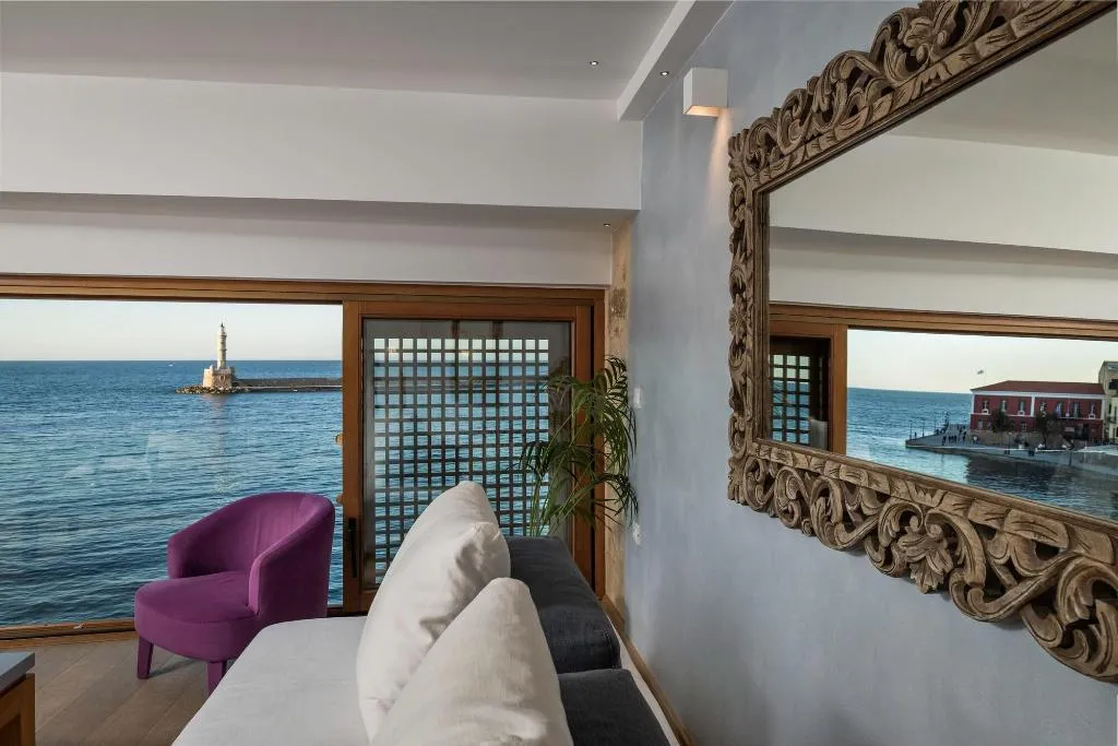 Room, Residenza Vranas Boutique Hotel, Crete