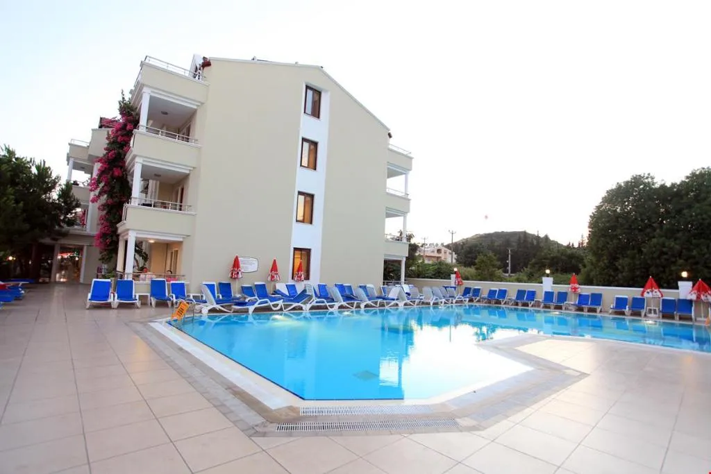 General view, Candan Apart, Dalaman
