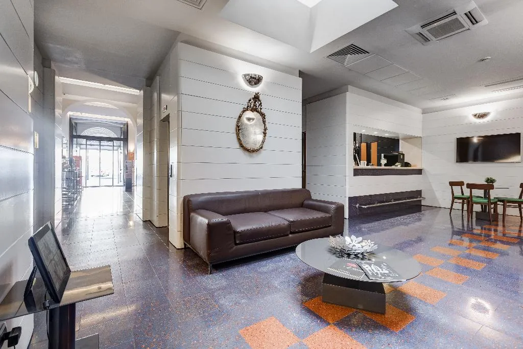 Bar, Best Western Plus Hotel Plaza, Naples
