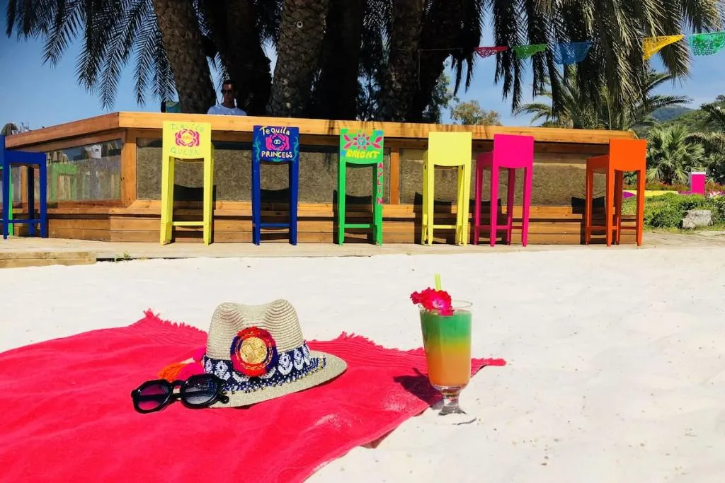 Beach, Toka Bodrum Hotel & Beach Club, Bodrum