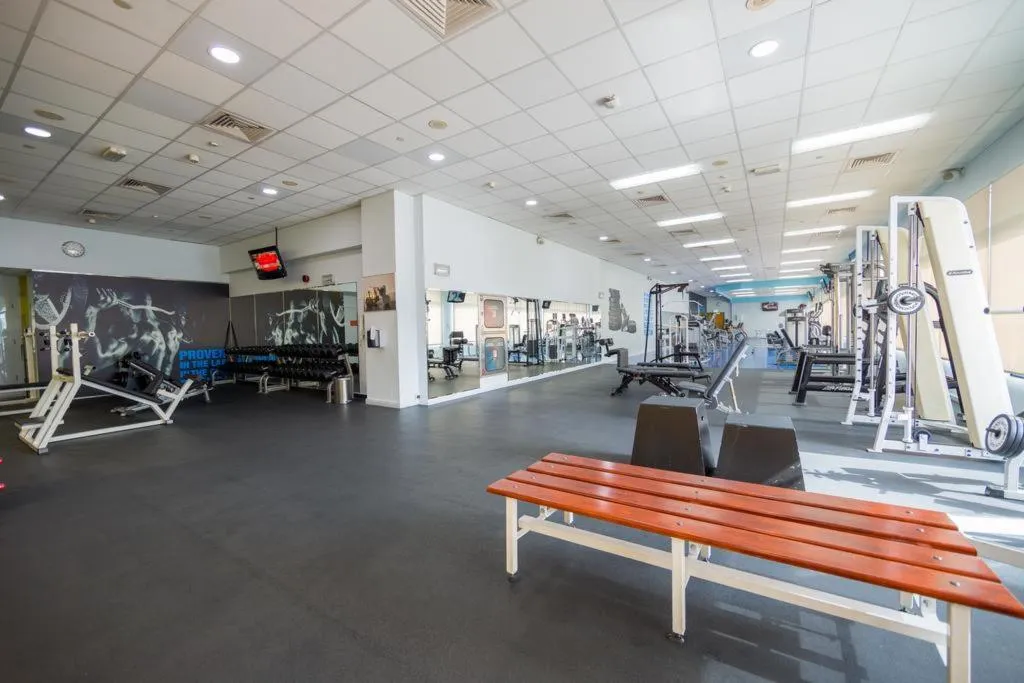 Sports and Entertainment, Movenpick Grand Al Bustan Hotel, Dubai
