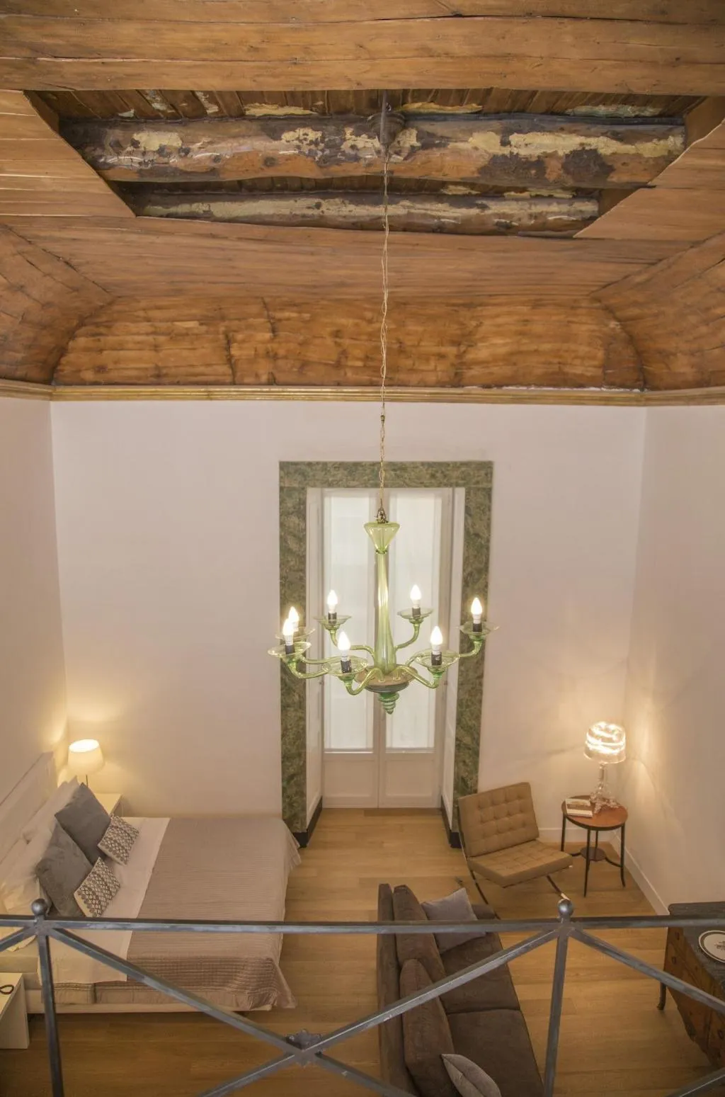 Room, Santa Chiara Boutique Hotel, Naples