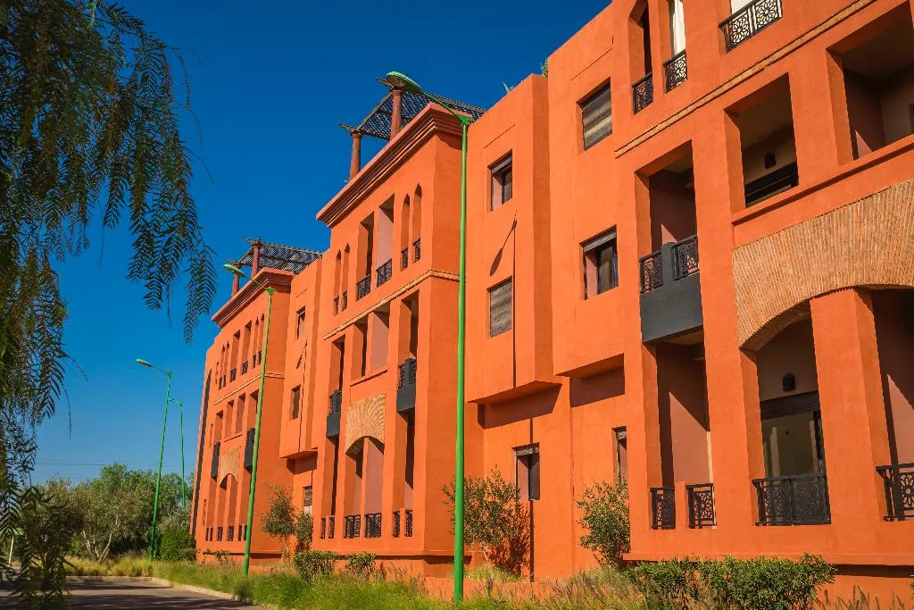 General view, Oliva Hotel Condominium Marrakech, Marrakech