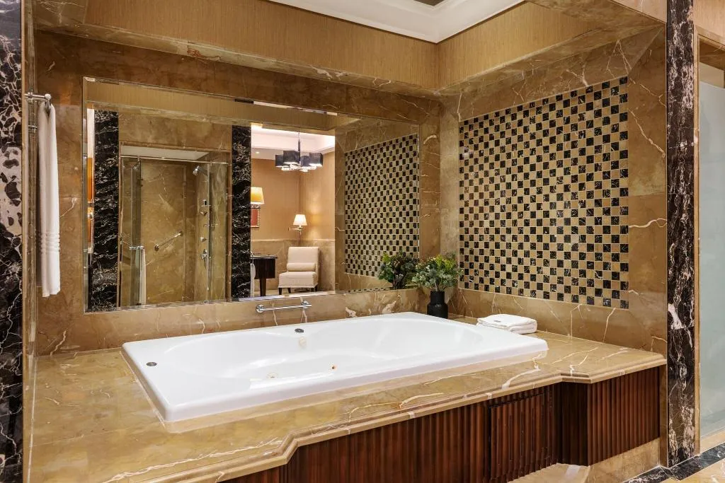 Room, Westin Mina Seyahi Beach Resort & Marina, Dubai
