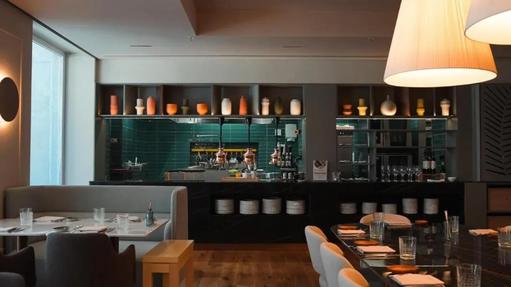 Restaurant, INNSiDE Braga Centro by Melia, Porto