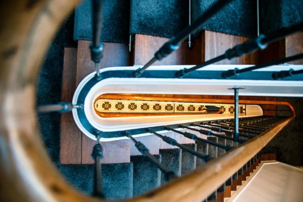 Lobby, Rio Art Hotel, Lisbon