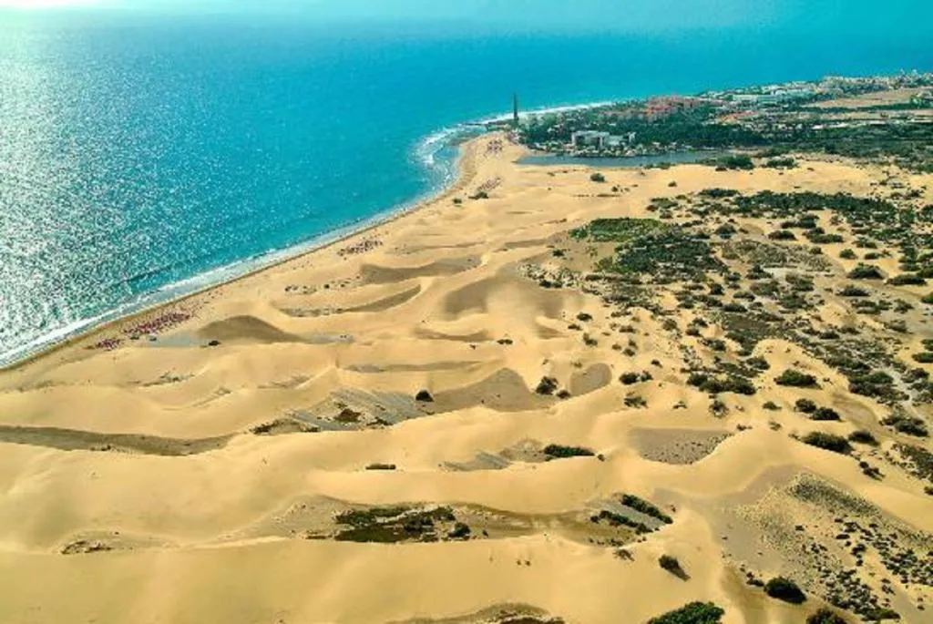 Beach, Canary Garden Club, Gran Canaria