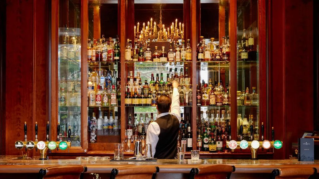 Bar, Intercontinental Dublin, Dublin