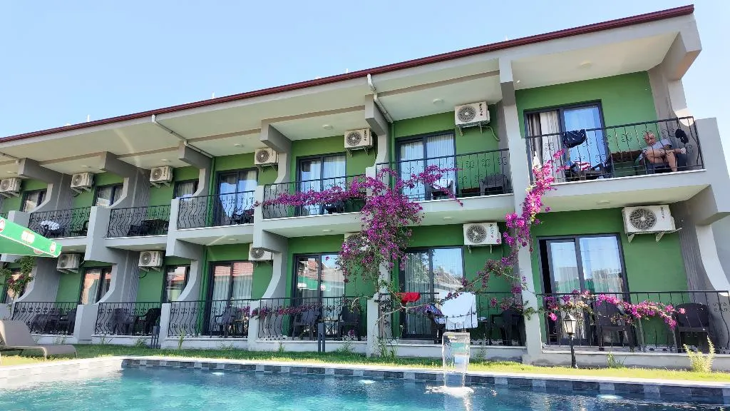 Pool, Smyrna Hotel, Dalaman