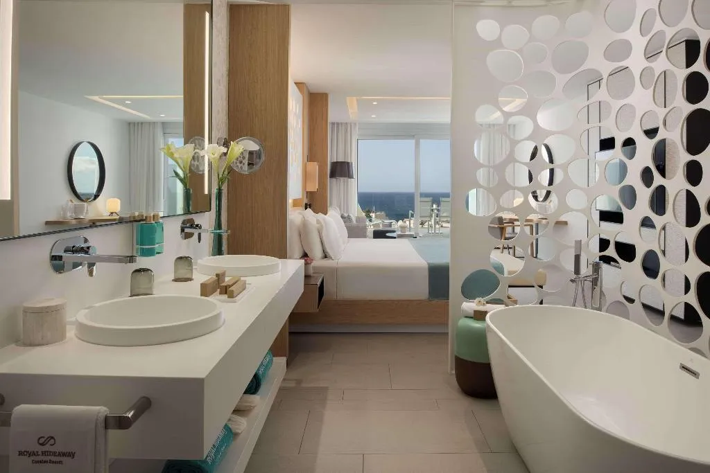 JUNIOR SUITE SEA VIEW Room, Royal Hideaway Corales Beach - Adults only, Tenerife