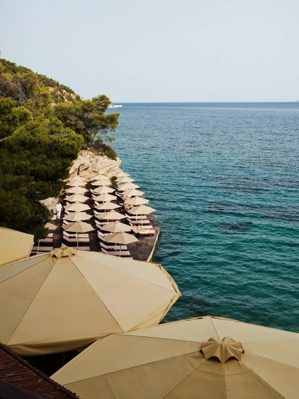 Beach, Sirene Blue Luxury Beach Resort, Kalamata