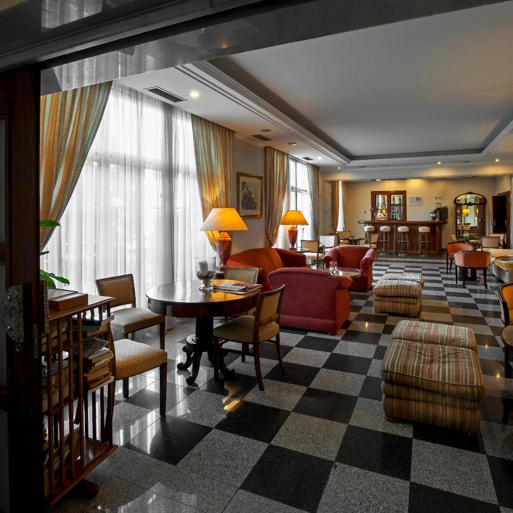 Lobby, Métropole Lisboa, Lisbon