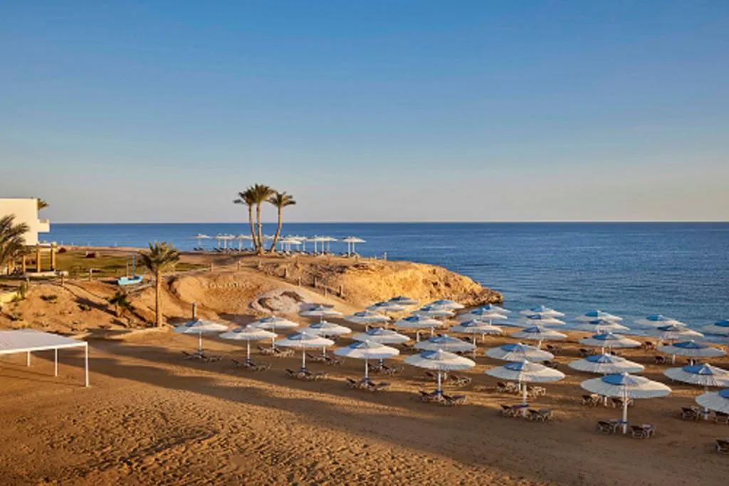Beach, JAZ Neo Reef Marsa, Red Sea Riviera