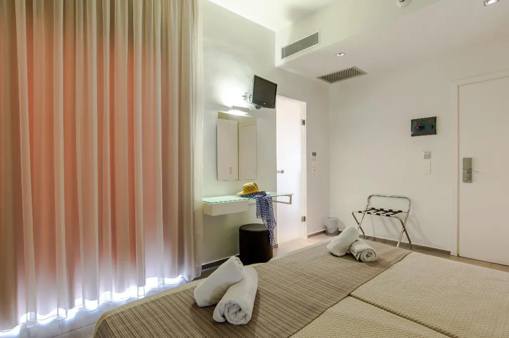 Double or Twin SUPERIOR Room, Atlantis Boutique City Hotel, Rhodes