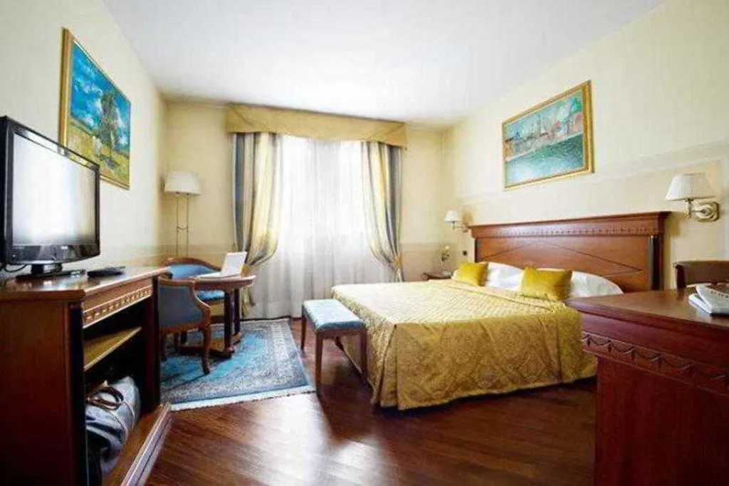 DOUBLE STANDARD Room, Villa Pace Park Hotel Bolognese, Venice