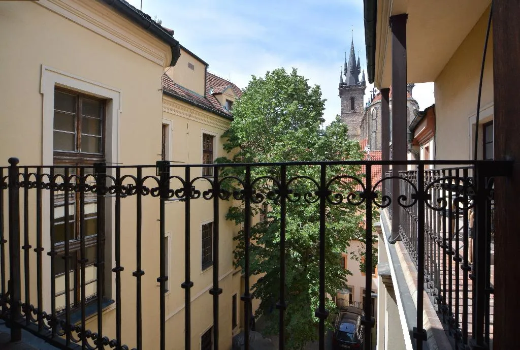 General view, Metamorphis, Prague