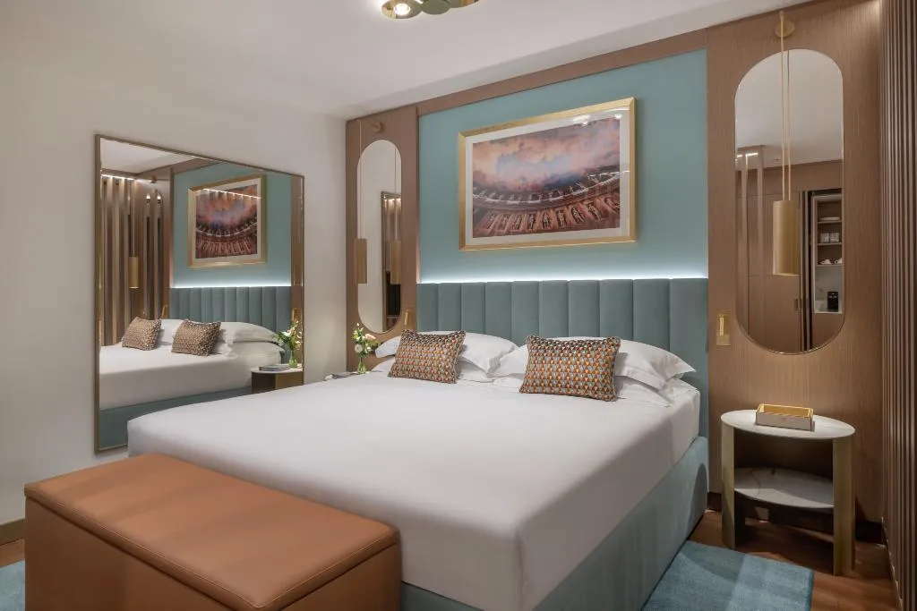 STUDIO STANDARD Room, Teatro Luxury Apartments Firenze, Florence