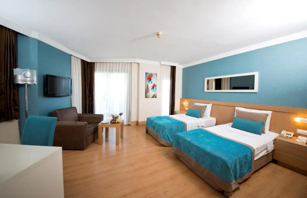 DOUBLE SEA VIEW Room, Limak Limra Hotel & Resort, Antalya