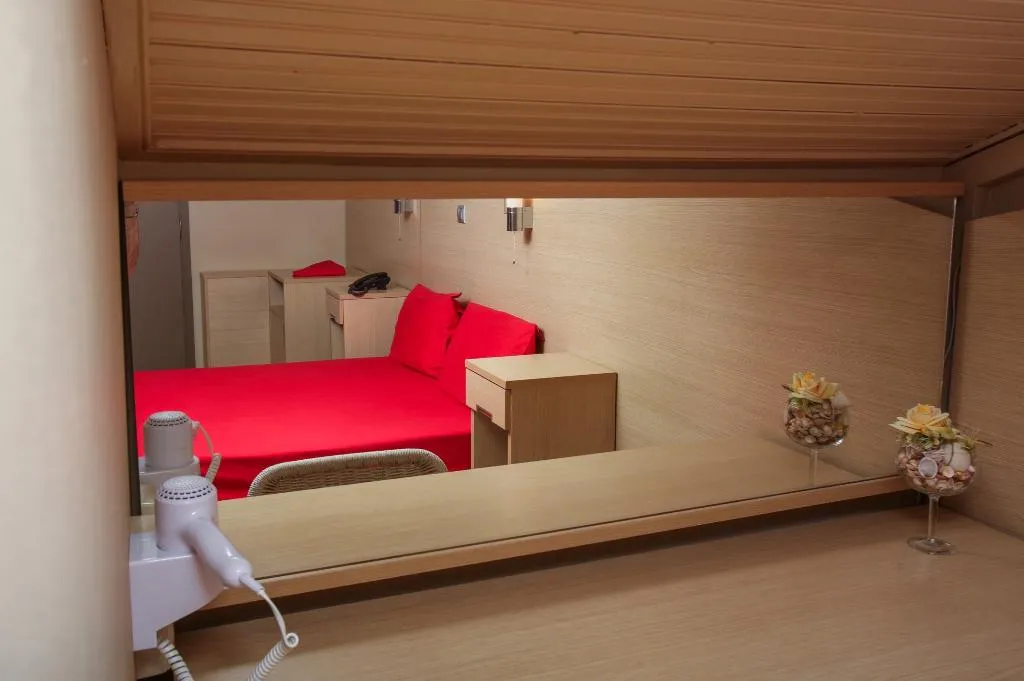 Room, Captain House, Kefallinia
