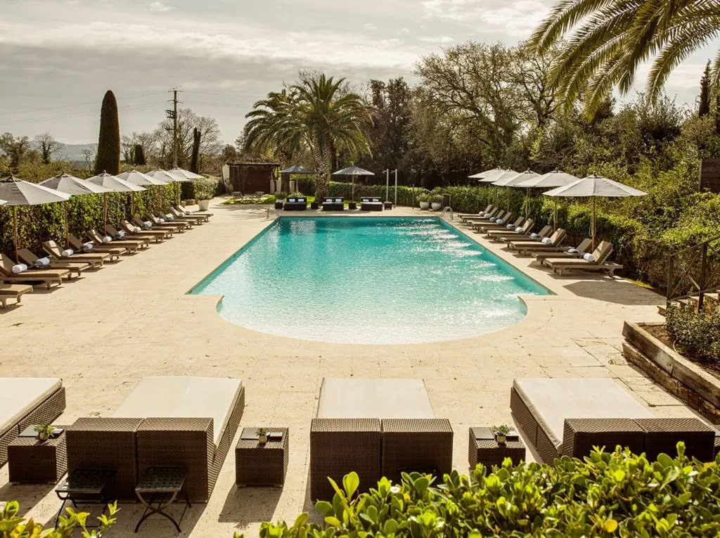 Pool, Mas de Torrent, Costa Brava