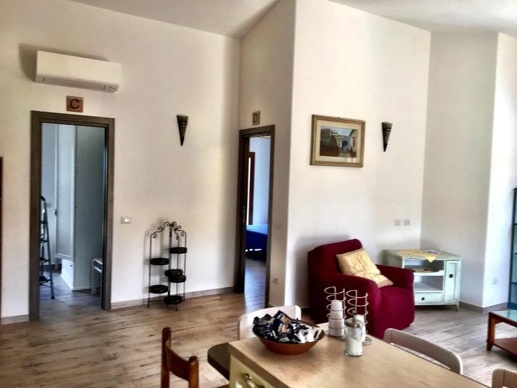 Lobby, Molti Mari B&B Resort, Olbia