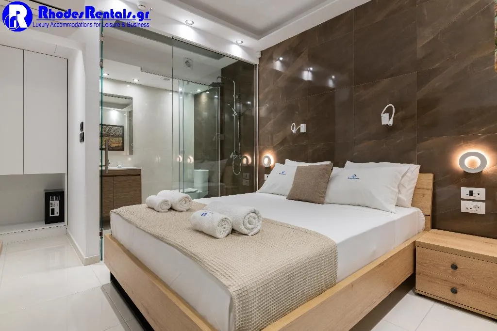 Room, Rhodes Skyline Suites, Rhodes