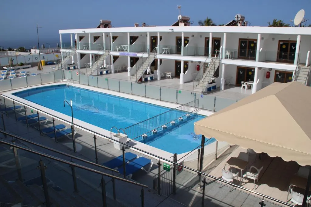 General view, RT-Sol y Paz, Gran Canaria