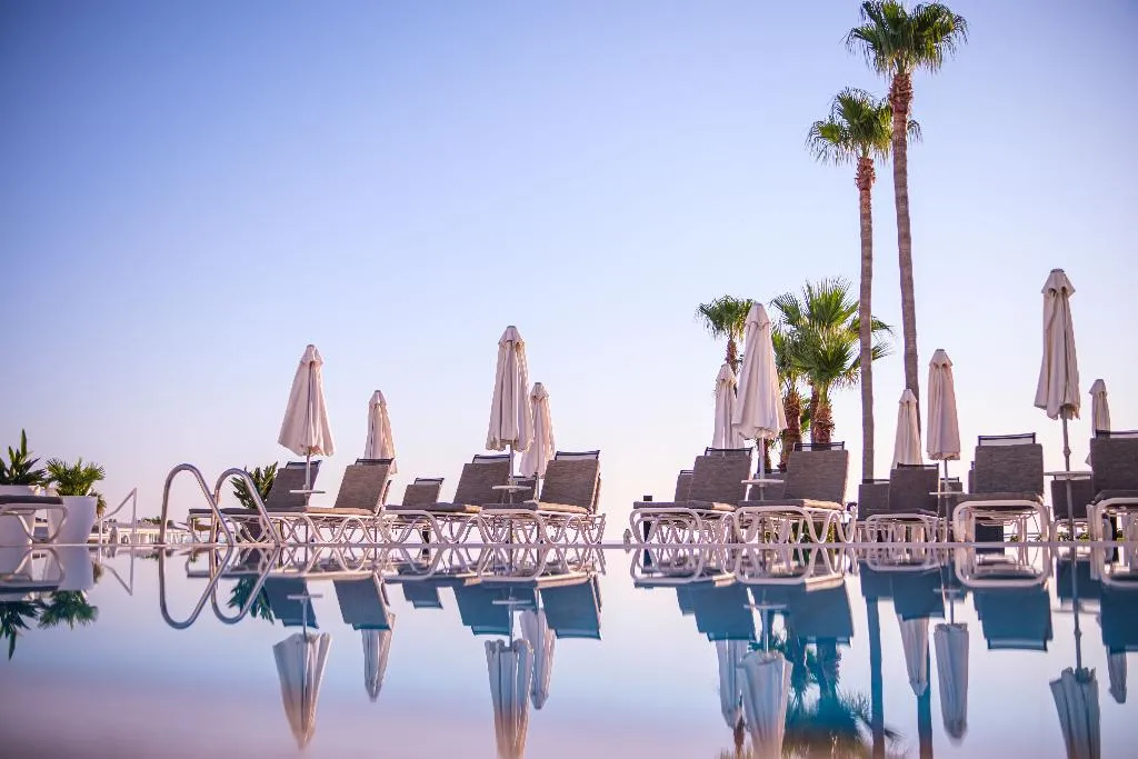 General view, Infinity Blu - Designed for adults, Cyprus