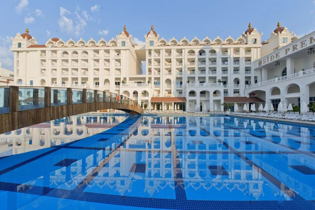 General view, Side Premium, Antalya