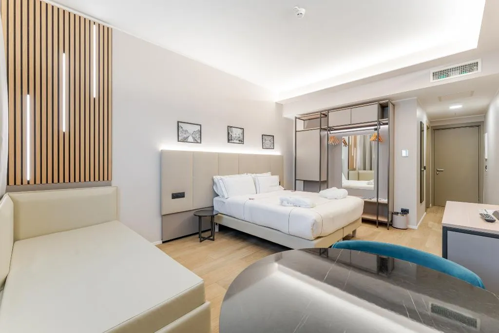 TRIPLE STANDARD Room, Acca Sporting Milano - AA Hotels, Milan