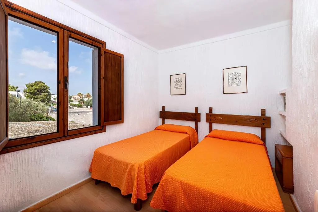Room, Hostal San Francisco - Portocolom, Majorca