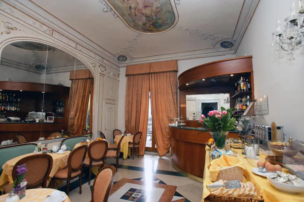 General view, Domus Florentiae Hotel, Florence