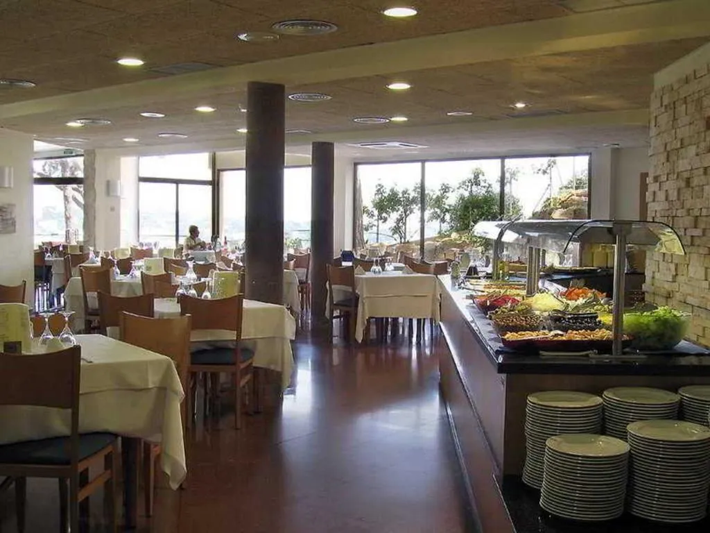 Restaurant, GHT S'Agaro Mar, Costa Brava