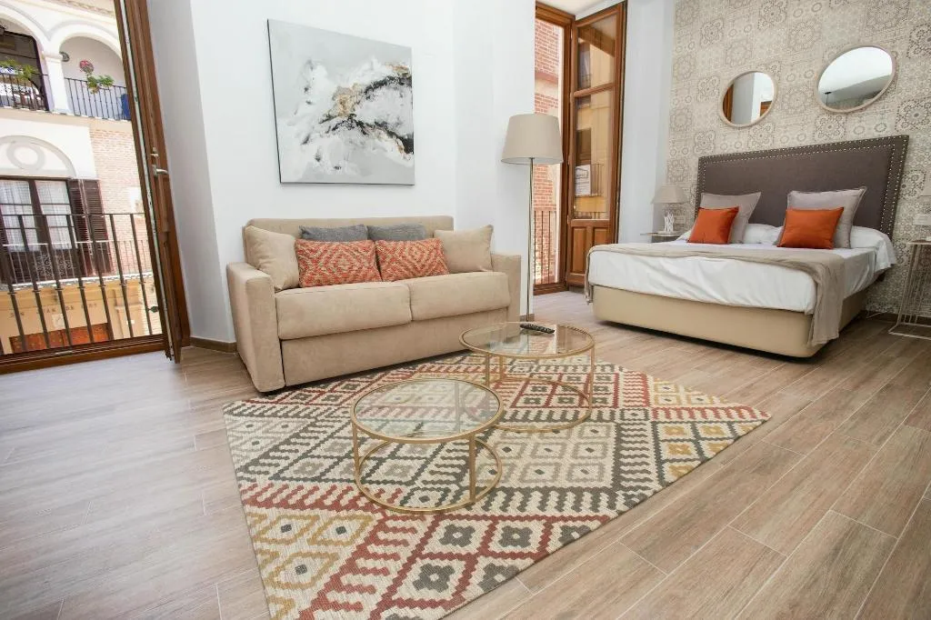 Room, Feelathome Ma Rtires Apartments, Costa Del Sol