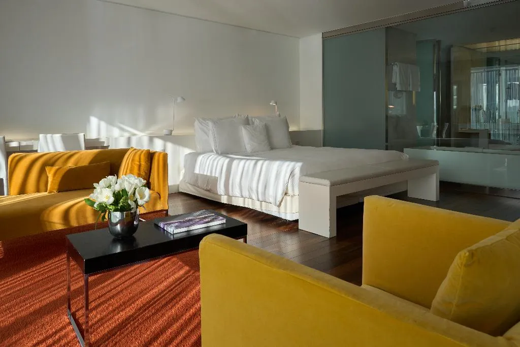 DOUBLE DELUXE Room, Altis Belem Hotel & Spa, a Member of Design Hotels, Lisbon
