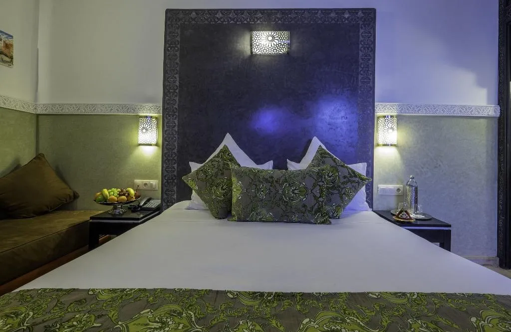 Room, Riad Nesma, Marrakech