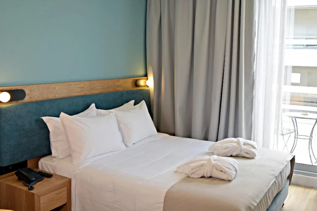 DOUBLE WITH BALCONY Room, Arethusa, Athens