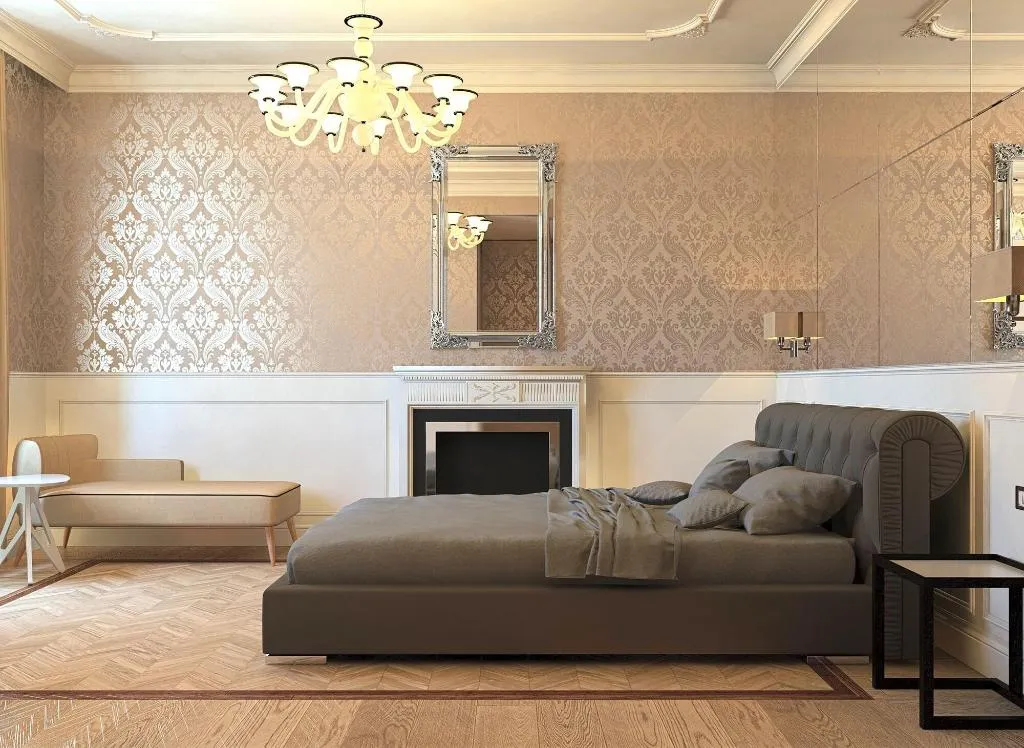Room, Luxury Duomo Rooms, Milan