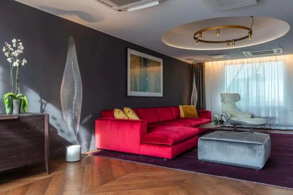 SUITE Presidential Room, Radisson Collection Hotel, Tallinn, Tallinn