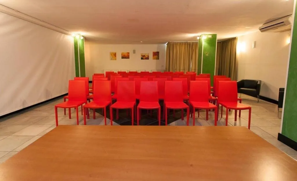 Conferences, Hotel Adlon, Venice