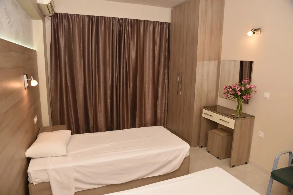 STUDIO STANDARD Room, Rose Hotel, Rhodes