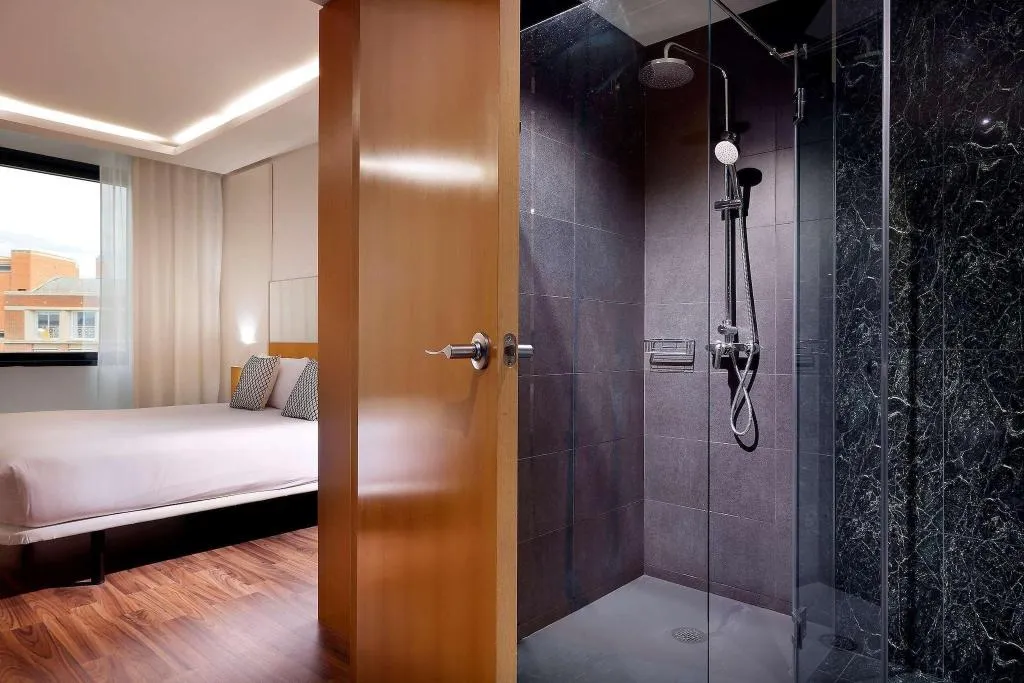 TWIN STANDARD Room, SB Icaria Barcelona, Barcelona