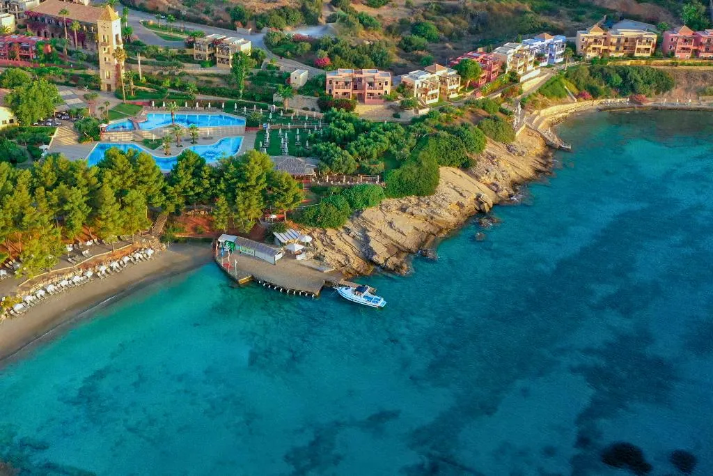General view, Candia Park Village, Crete