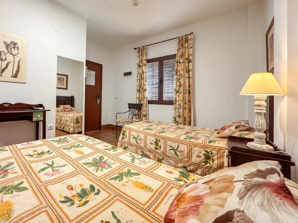 DOUBLE STANDARD Room, Hotel Valsequillo, Costa De La Luz