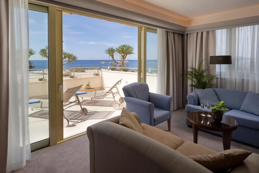 SUITE DELUXE SEA VIEW Room, Hotel More, Dubrovnik